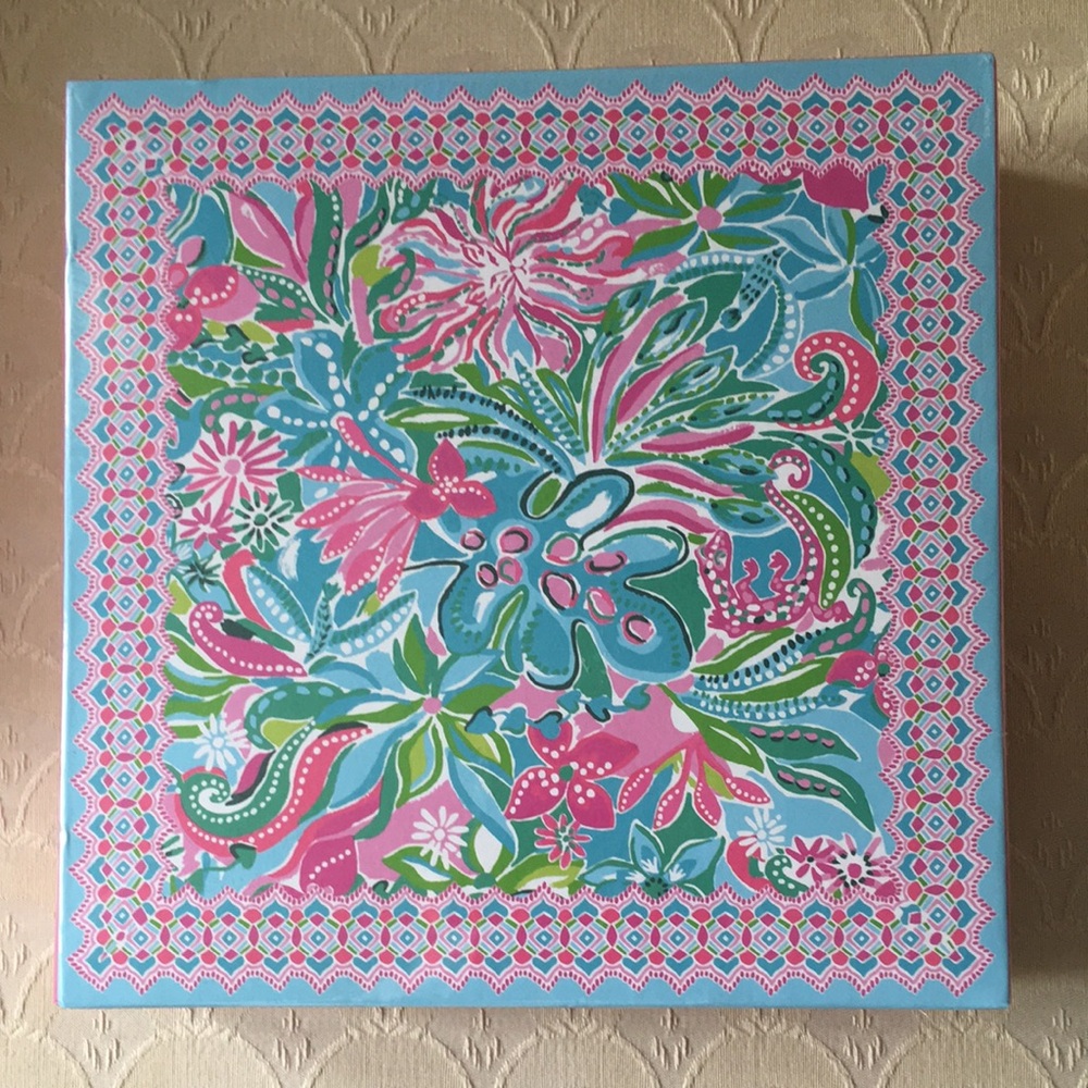 NWT Lilly Pulitzer Sealed 500 Piece Puzzle